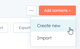 Add contact