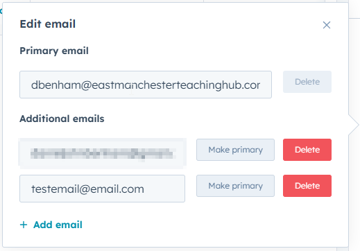 email edit box