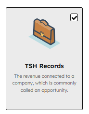 9 - TSH Records